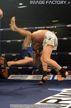 2011-04-30 Ring Rules 2554 Muay Thay - 64kg - Ivan Moscatelli ITA - Angelo Campoli ITA